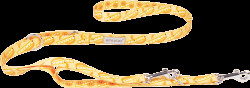 Nastavitelné vodítko Amiplay BeHappy 7v1 Banana L 100–200 cm × 2,5 cm