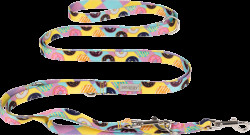 Nastavitelné vodítko Amiplay BeHappy 8v1 Donut L 200–400 cm × 2,5 cm