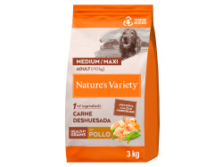 Nature's Variety Original pro střední a velké psy s kuřecím 3 kg