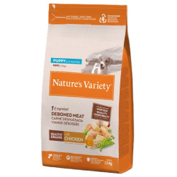 Nature's Variety Puppy kuře 2 kg