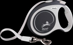 Navíjecí vodítko Flexi Comfort Plus Tape L 5 m antracit