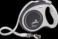 Navíjecí vodítko Flexi Comfort Plus Tape M 5 m antracit
