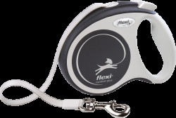 Navíjecí vodítko Flexi Comfort Plus Tape S 5 m antracit