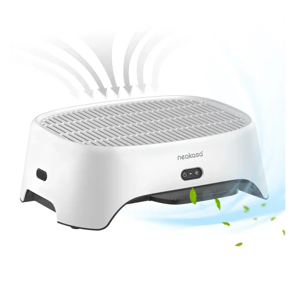 Neakasa Air Step stupínek k toaletě | Náhradní příslušenství