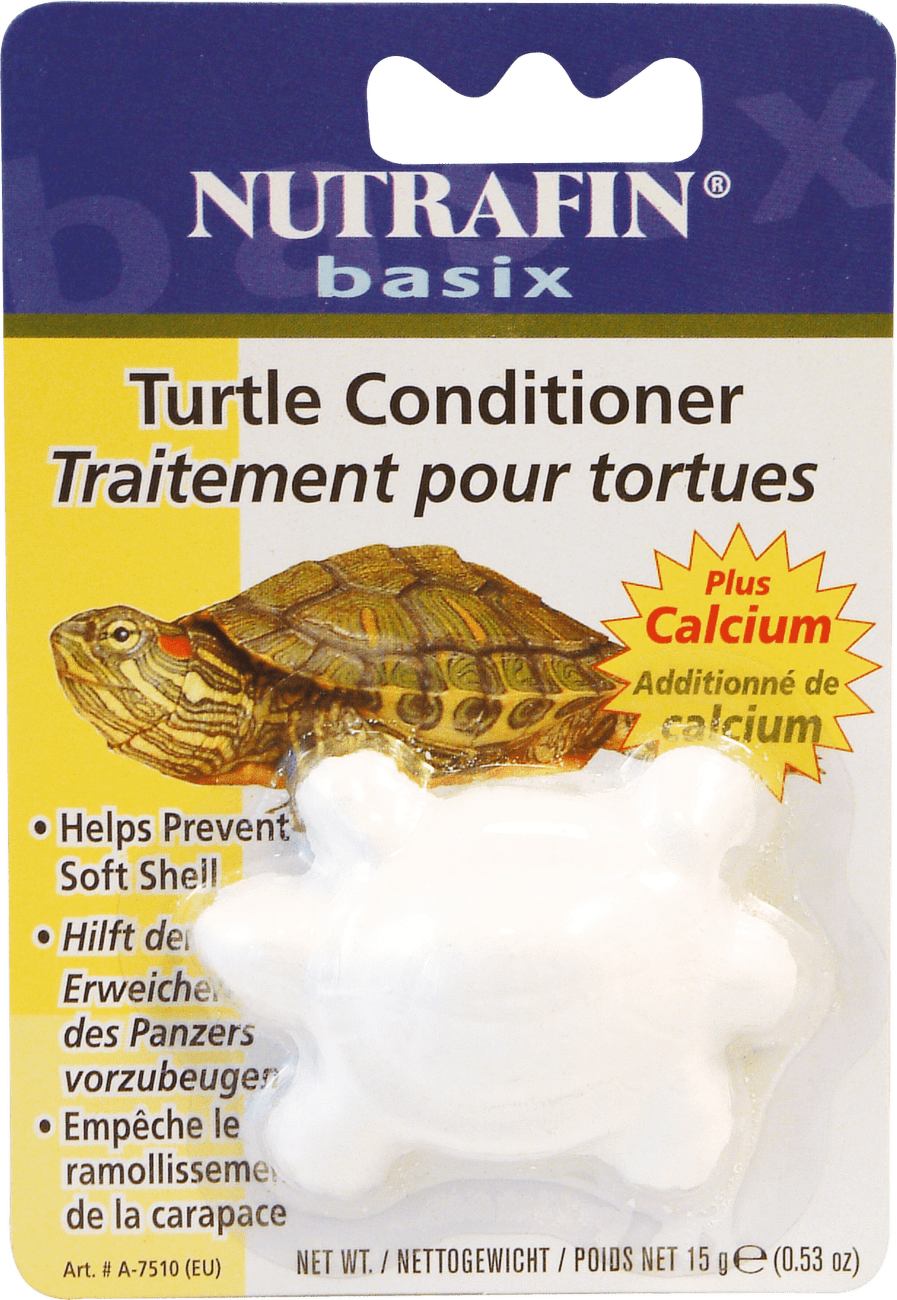 Neutralizér Nutrafin Basix pro želvy 15g