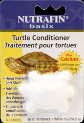 Neutralizér Nutrafin Basix pro želvy 15g