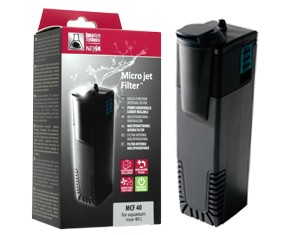 Newa akvarijní filtr Micro-Jet  40