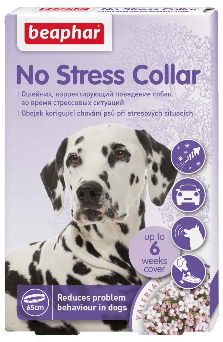 No Stress obojek pro psy 65 cm