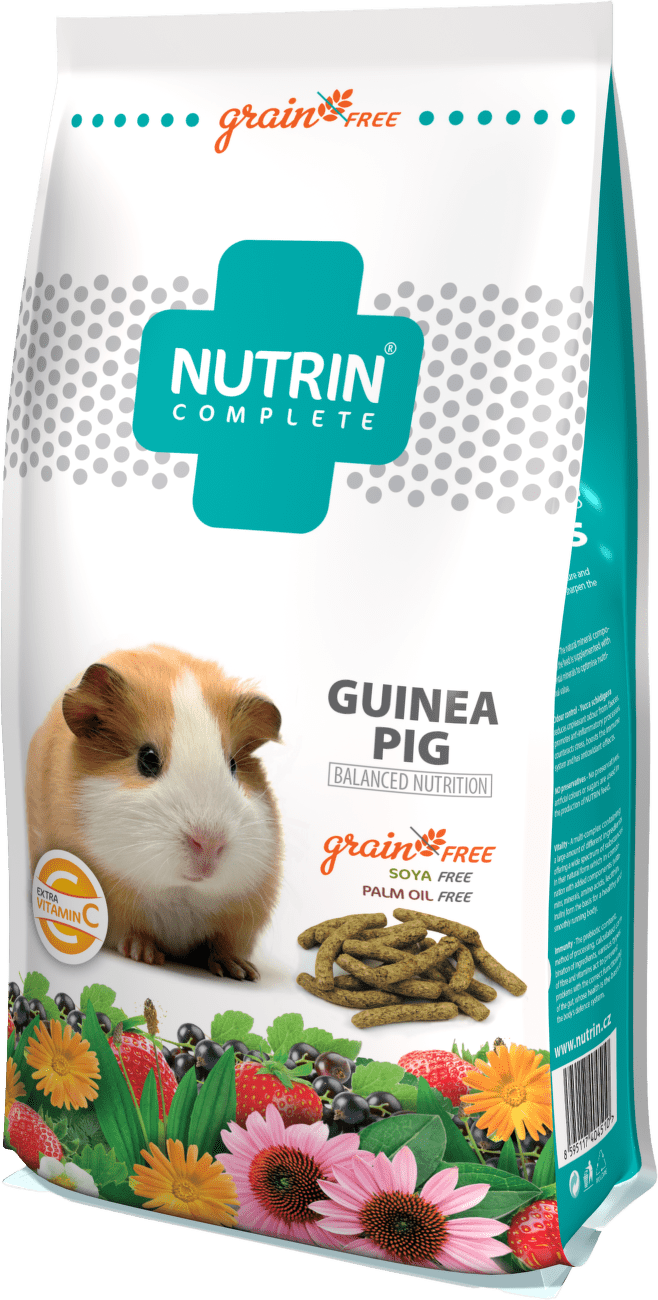 Nutrin Complete Grain Free morče 1,5kg