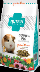 Nutrin Complete Grain Free morče 400g