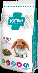 Nutrin Complete Králík Fruit 1,5kg