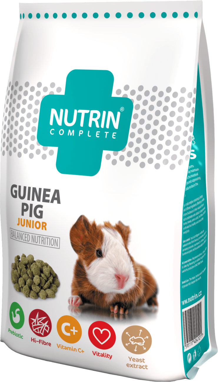 NUTRIN - Complete Morče/Guinea Pig Junior 400g
