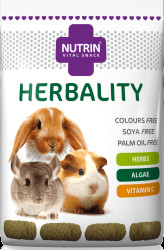 NUTRIN Vital Snack HERBALITY (pro králíky, morčata, činčily a osmáky) 100g