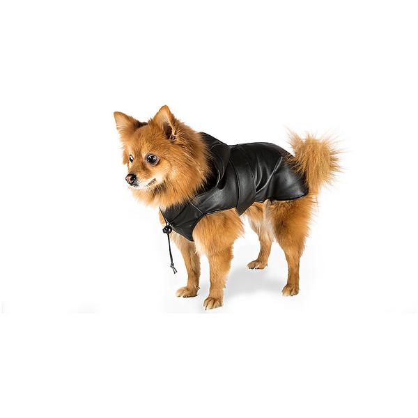 Obleček FERPLAST TRENCH BLACK TG 43