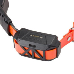 Obojek a přijímač Canicom GPS mini bez impulsu