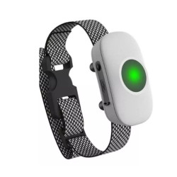 Obojek a přijímač k výcvikovému obojku Reedog Pro Trainer MX-500 Basic Bílý