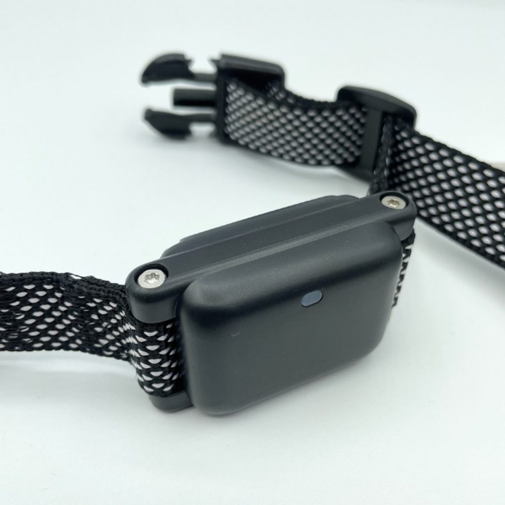 Obojek a přijímač Patpet 628 - Černá