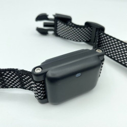 Obojek a přijímač Patpet 628 - Černá