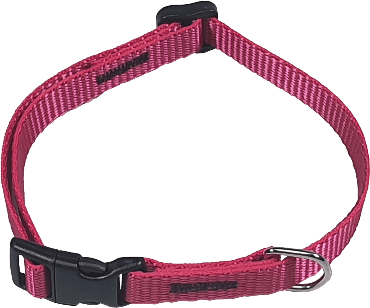 Obojek BaF nylon fuchsie 35cm
