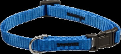 Obojek BaF nylon modrý 35cm