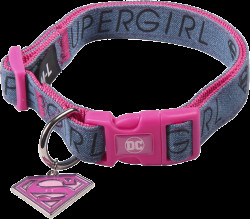 Obojek DC Supergirl S-M 45cm