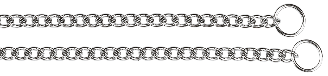 Obojek FERPLAST stahovací CHROME CS 151