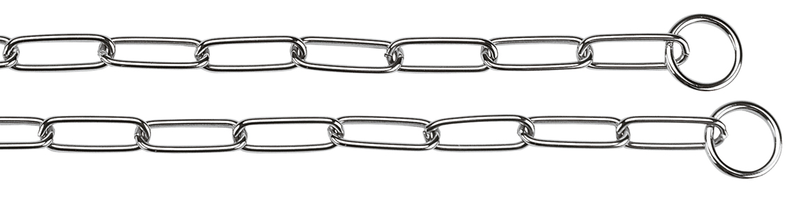 Obojek FERPLAST stahovací CHROME CSP 30120