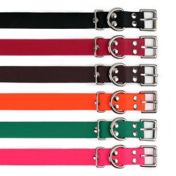 Obojek pro psa E-collar 1,8 x 75 cm - biothan | P47917