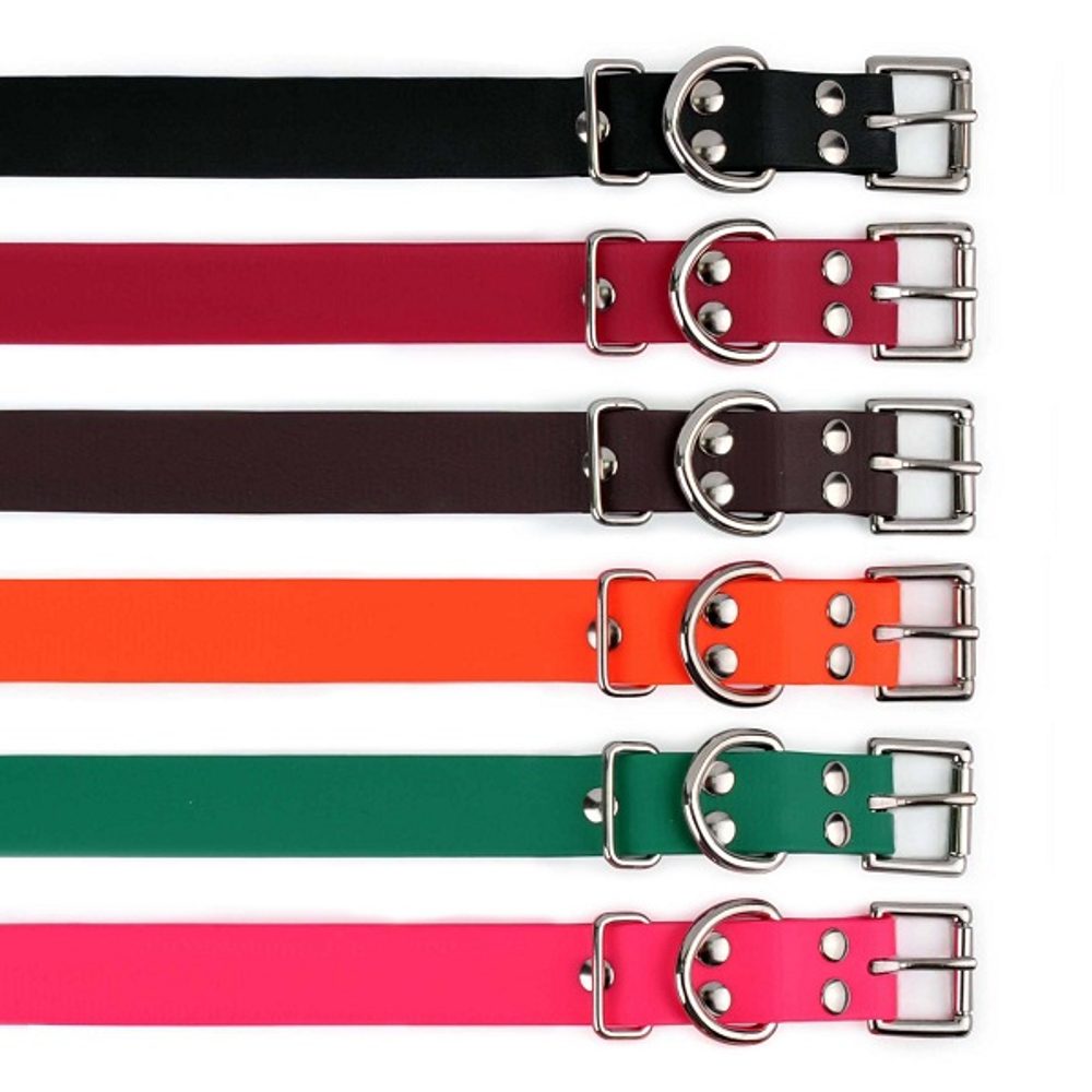 Obojek pro psa E-collar 2,5 x 75 cm - biothan | P31400