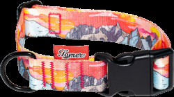 Obojek Tamer Simple Mont Blanc 3 cm 33-55 cm