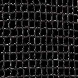 Ochranná síť na balkón pro kočky Trixie 6 x 3 m černá