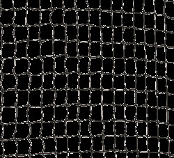 Ochranná síť na balkón pro kočky Trixie 6 x 3 m transparentní