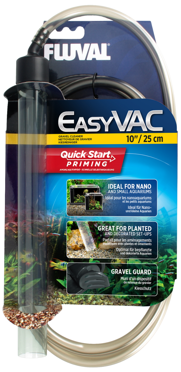 Odkalovač Fluval EasyVac mini