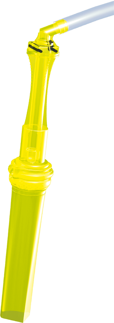 Odkalovač TETRA GC40