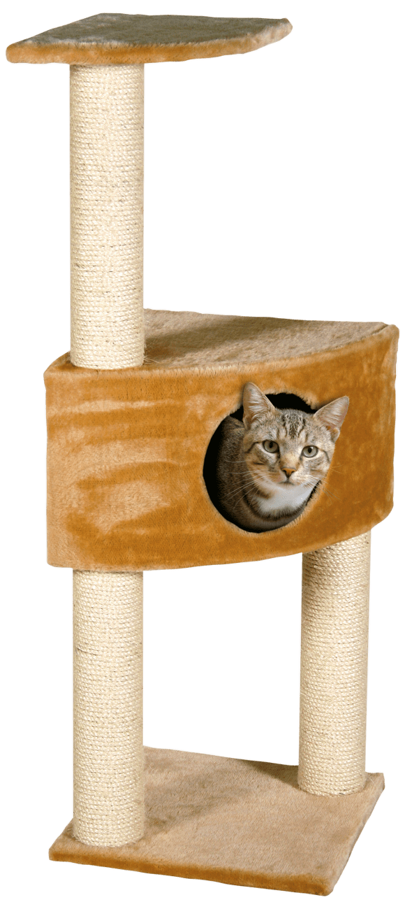 Odpočívadlo Magic Cat Irena béžové 103cm