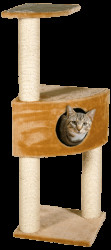 Odpočívadlo Magic Cat Irena béžové 103cm