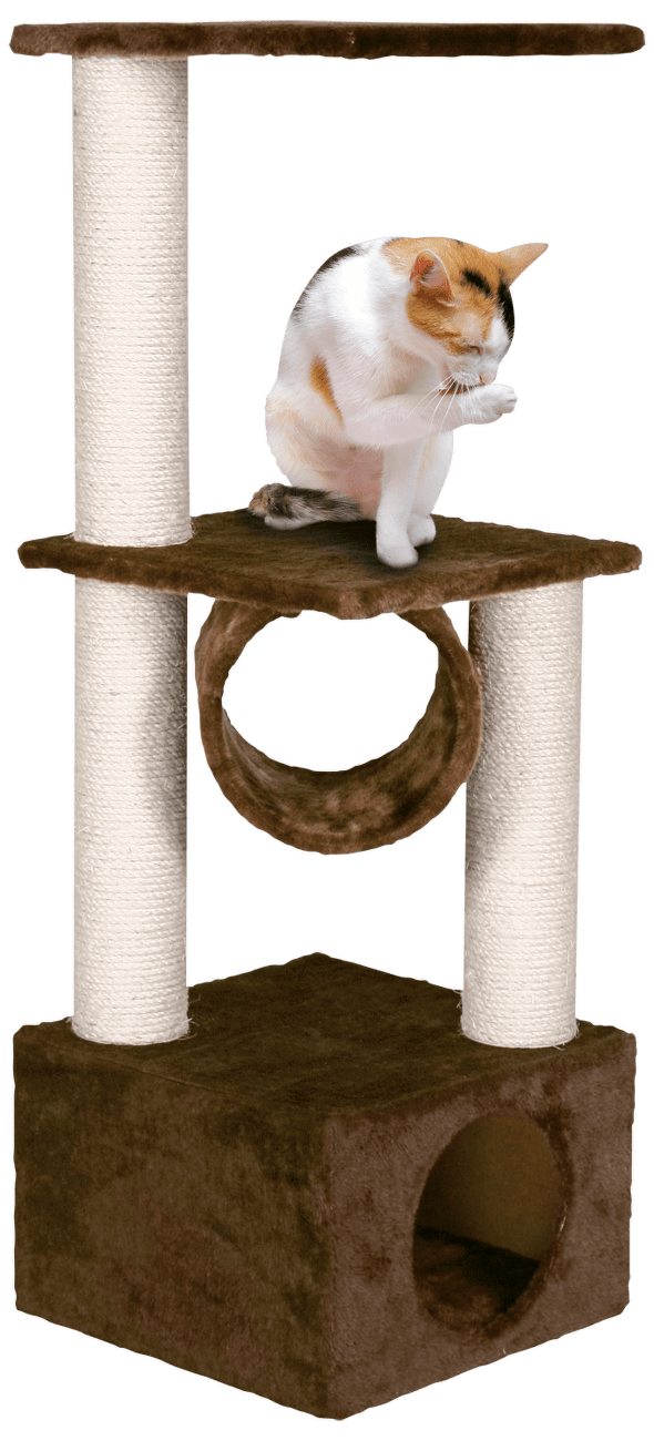 Odpočívadlo Magic Cat Tamara hnědé 109cm