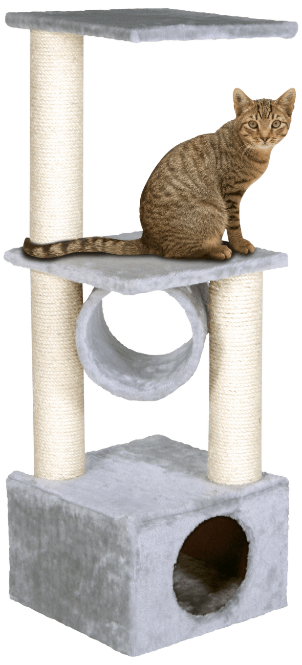 Odpočívadlo Magic Cat Tamara šedé 109cm