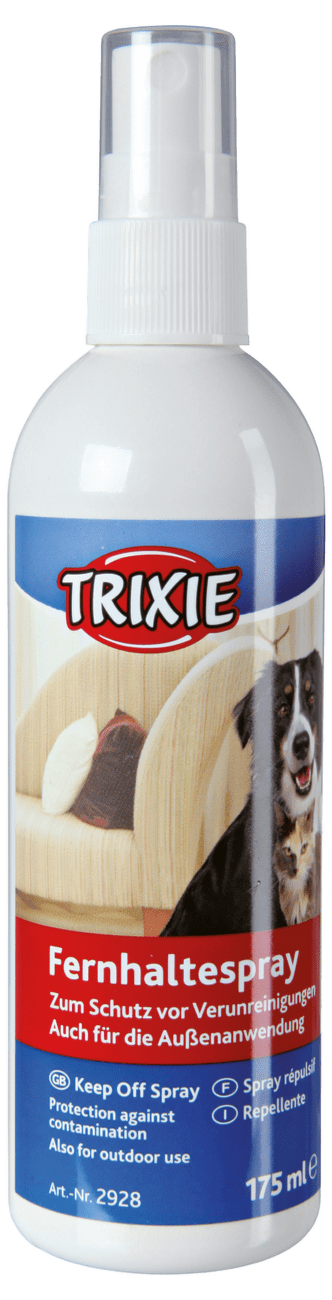 Odpuzovač Fernhaltspray sprej pro psy a kočky Trixie 175ml