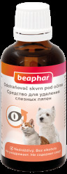 Odstraňovač skvrn pod očima Beaphar 50 ml
