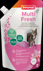 Odstraňovač zápachu Beaphar Multi Frisch Orchidea 400g