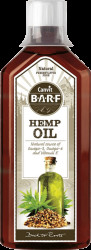 Olej Canvit BARF Hemp Oil 0,5 l
