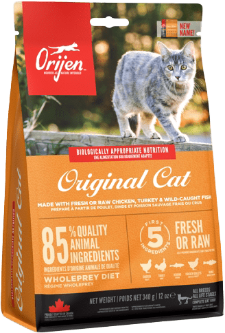 Orijen Cat & Kitten 340g