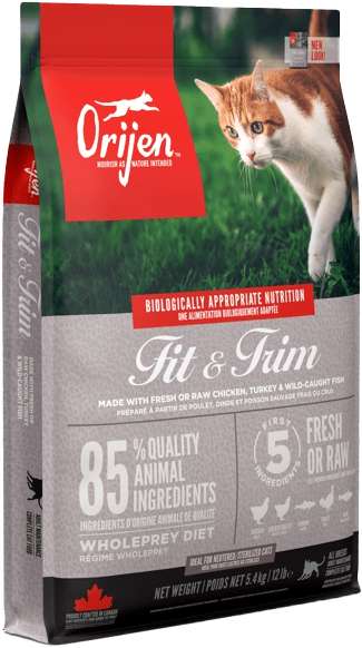 Orijen Fit & Trim Cat 5,4kg