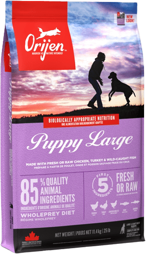 Orijen Puppy Large 11,4kg