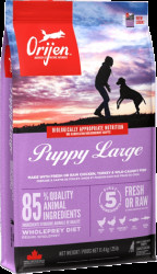 Orijen Puppy Large 11,4kg