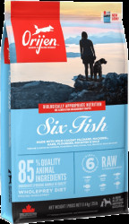 Orijen Six Fish 11,4kg
