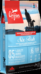 Orijen Six Fish 6kg