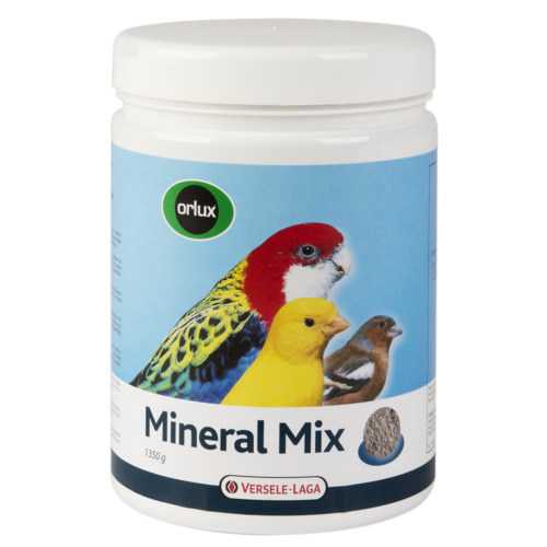 Orlux mix minerálních látek pro všechny ptáky 1350g