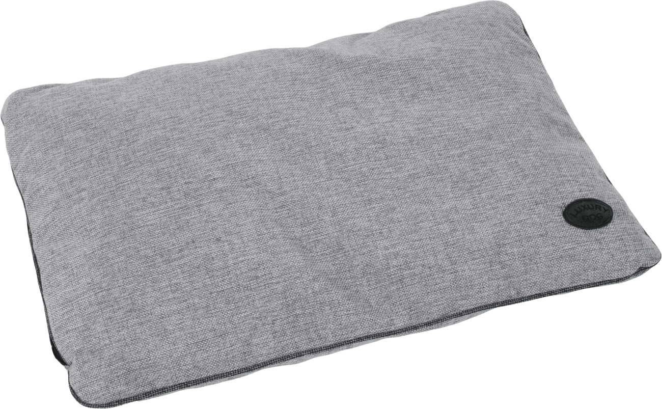 Ortopedický polštář Luxury 110cm sv. šedá
